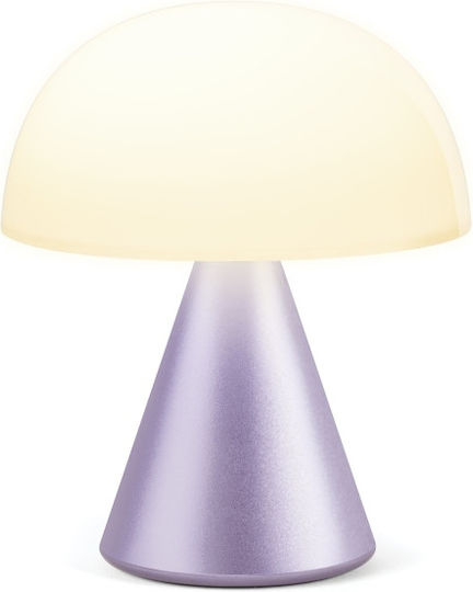Lexon Mina Decorative Lamp Purple