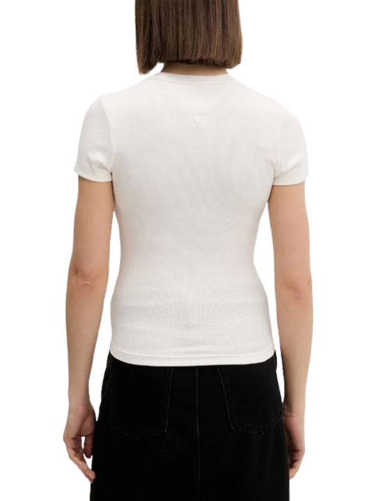 Tommy Hilfiger T-Shirt Λευκό