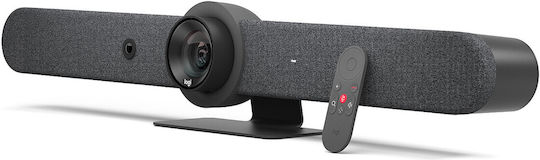 Logitech Rally Bar Graphite Usb Plugj Emea Swiss