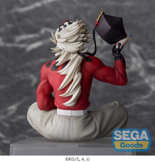 Demon Slayer Kimetsu No Yaiba Pm Perching Pvc Statue Doma 12 Cm