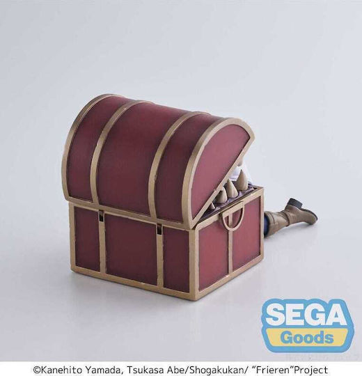 Frieren Beyond Journey's End Luminasta Pvc Statue Frieren In Mimic 9 Cm Sega43092