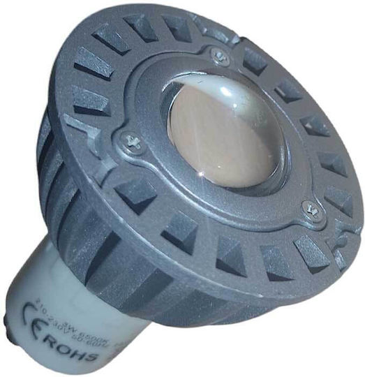 Astralux LED Bulb 3W for Socket GU10 Cool White