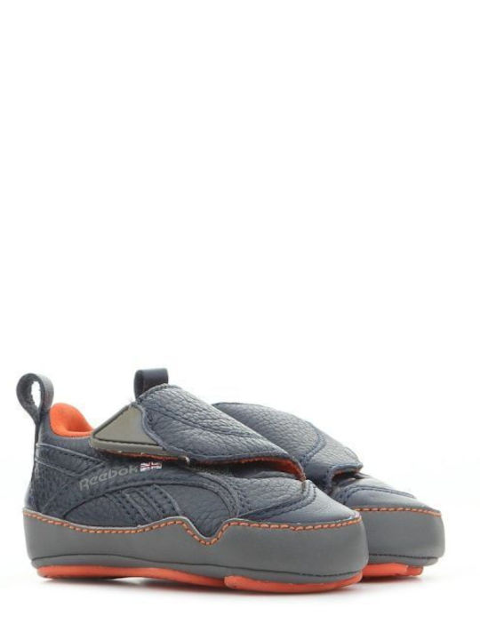 Reebok Βρεφικά Sneakers Αγκαλιάς Navy Μπλε