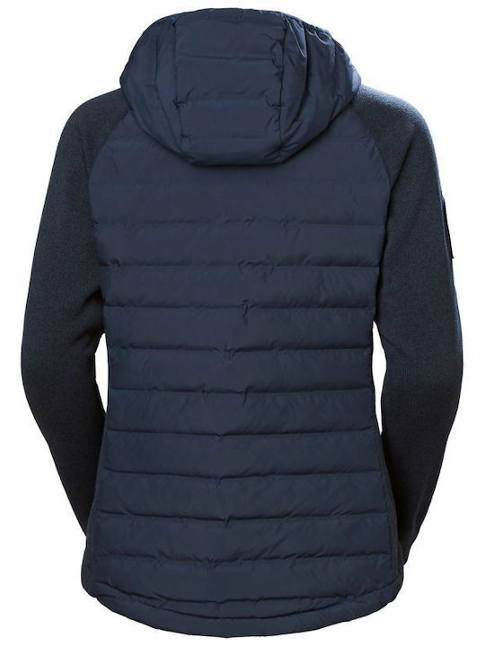 Arctic Ocean Softshell Γυναικείο Μπουφάν Navy Μπλε
