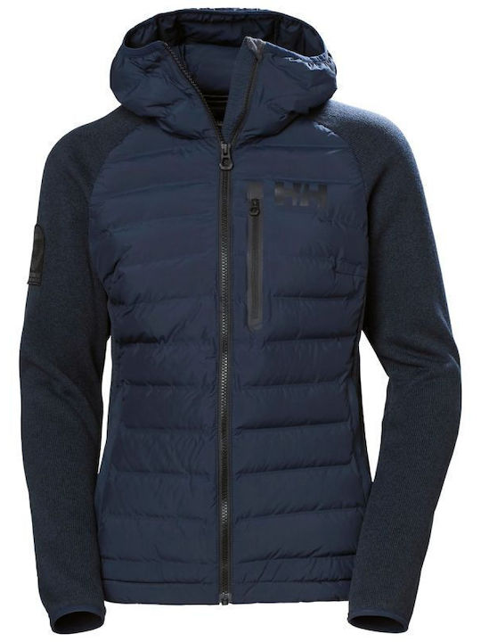 Arctic Ocean Softshell Γυναικείο Μπουφάν Navy Μπλε