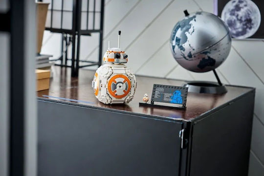LEGO Star Wars BB-8™ Астромеханичен Дроид за 10+ Години 569 Бройки