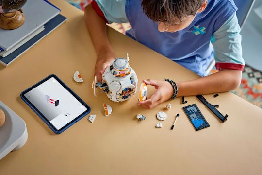 LEGO Star Wars BB-8™ Астромеханичен Дроид за 10+ Години 569 Бройки