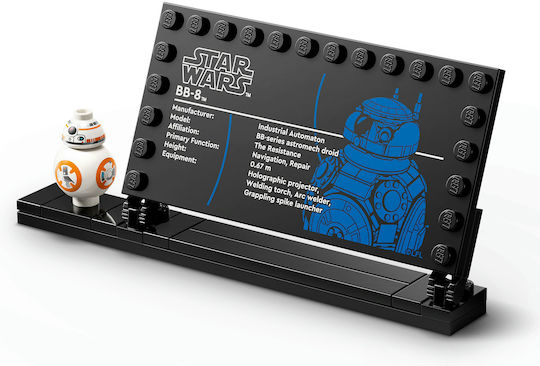 LEGO Star Wars BB-8™ Астромеханичен Дроид за 10+ Години 569 Бройки