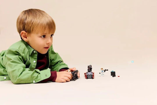LEGO Star Wars Обсада на Мандалор Боен Пакет за 6+ Години 116 Бройки