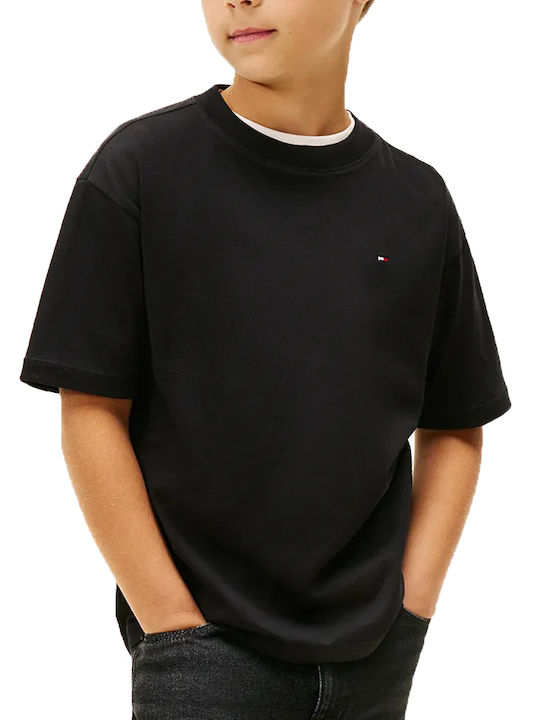 Παιδικό T-shirt Μαύρο