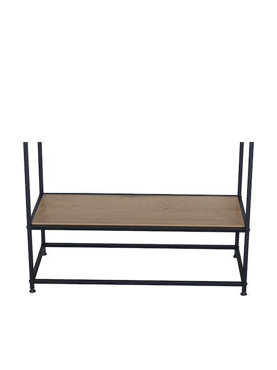 Konsole Black L80xB36xH80cm