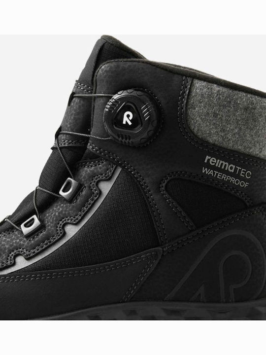 Kids Boots Black
