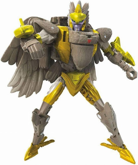 Φigură de acțiune Transformers Airazor Generations War For Cybertron: Kingdom Deluxe Wave 6 17.1cm cm