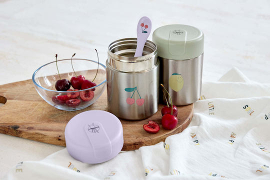 Laessig Happy Fruits Βρεφικό Θερμός Φαγητού 315ml