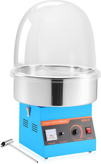 Vevor Candy Floss Maker 33.8cm Blue