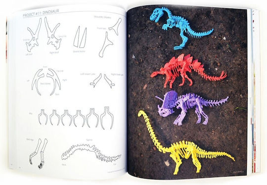 3Doodler 3D Pen Doodlebook Draw With 3doodler
