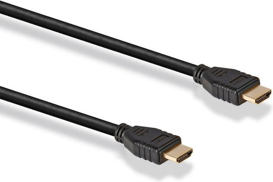 Lindy Cable HDMI male - HDMI male 2m Black