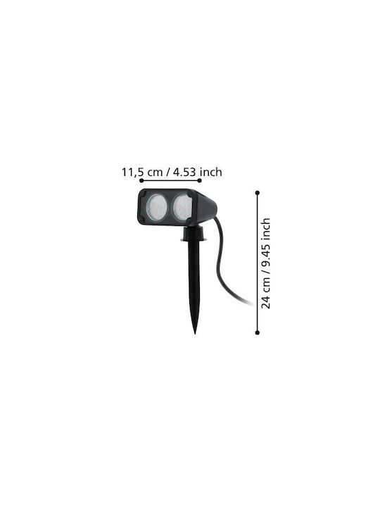 Eglo Floor Lamp Outdoor