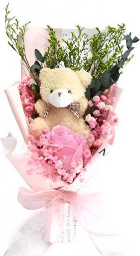 Transparent Gift Box