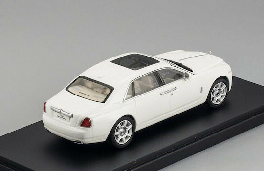 1:43 Kyosho Rolls Royce Ghost Ewb White 5551ew