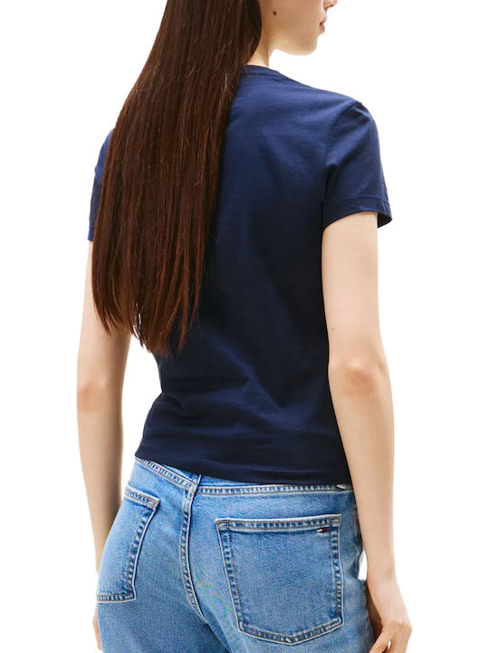 Tommy Hilfiger T-Shirt Dark Blue