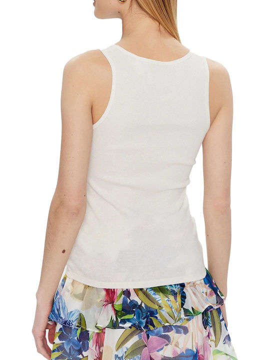 Bluze Damă Top Εκρού