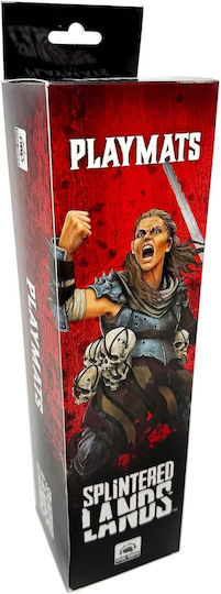 Splintered Lands Playmat Pack