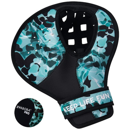 Gloves Waboba Catch Ball Black