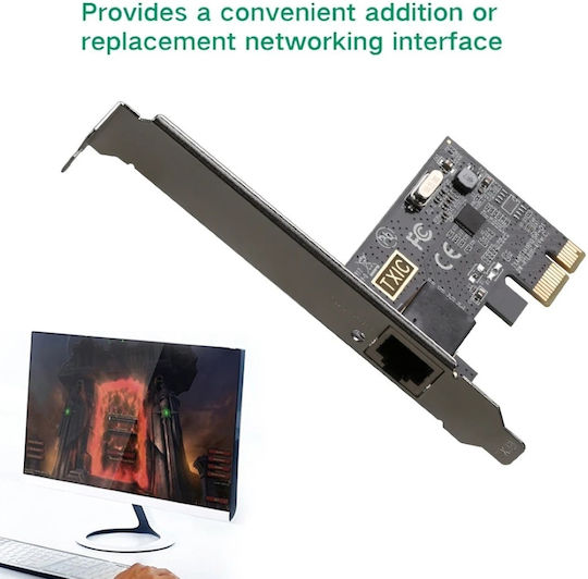 PCI