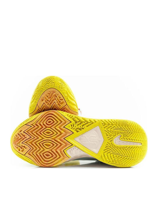 Kyrie 8 Pantofi De Baschet Înălțați Multicolori