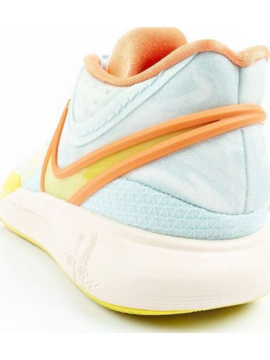 Kyrie 8 Pantofi De Baschet Înălțați Multicolori