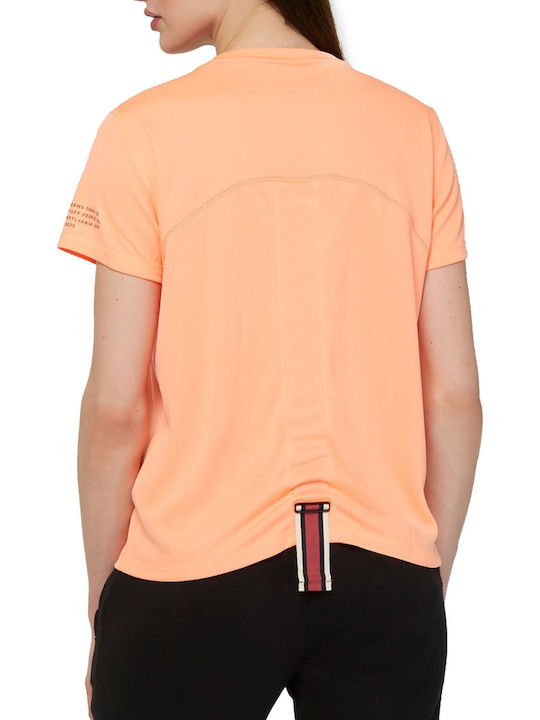 PUMA x First Mile T-Shirt Πορτοκαλί