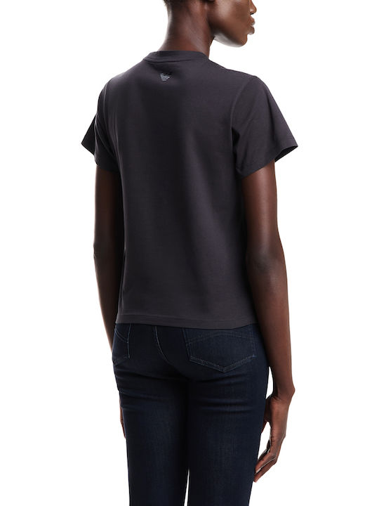 Emporio Armani T-Shirt Marineblau