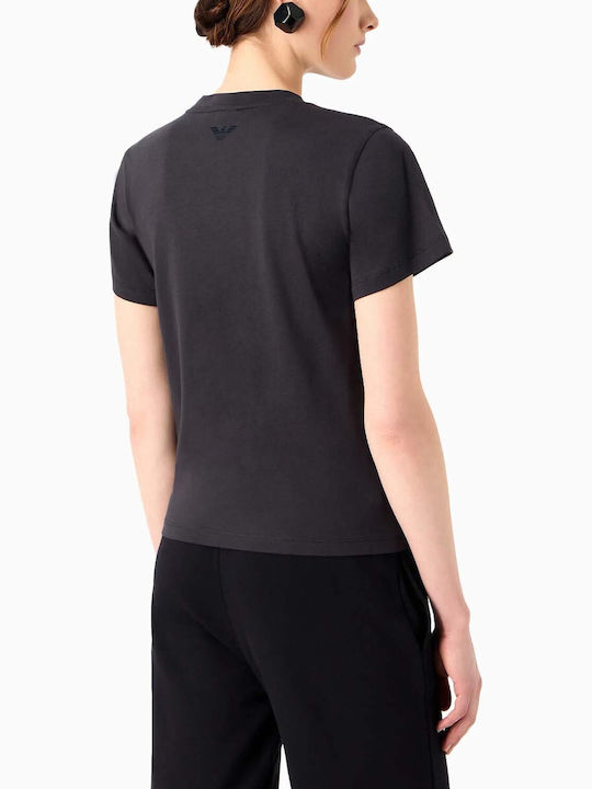 Γυναικείο T-shirt Navy Μπλε