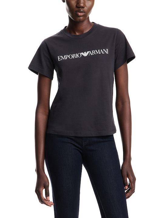 Γυναικείο T-shirt Navy Μπλε