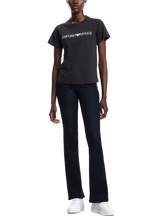 Γυναικείο T-shirt Navy Μπλε