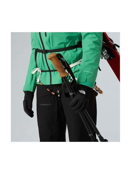 The North Face Etip Ανδρικά Γάντια Σκι & Snowboard Μαύρα