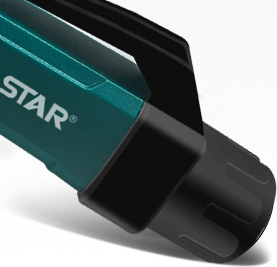 Akko Star Ανιχνευτής Τάσης Μη Επαφής 90-1000v Ac Led & Ηχητική Ένδειξη