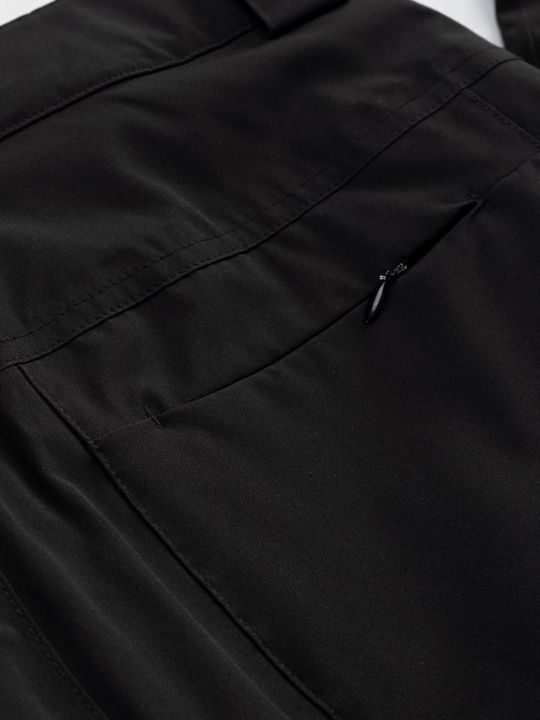 Hi-Tec 92800067279 Ανδρικό Παντελόνι Σκι & Snowboard Soft Shell Μαύρο