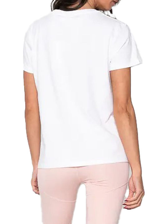 Fila Mary T-Shirt White Fila Mary T-Shirt White
