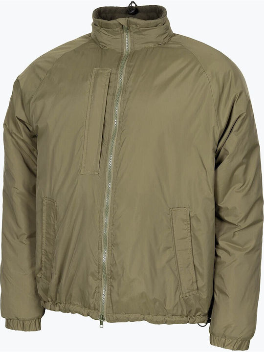MFH Μπουφάν Fleece Πράσινο MFH Μπουφάν Fleece Πράσινο