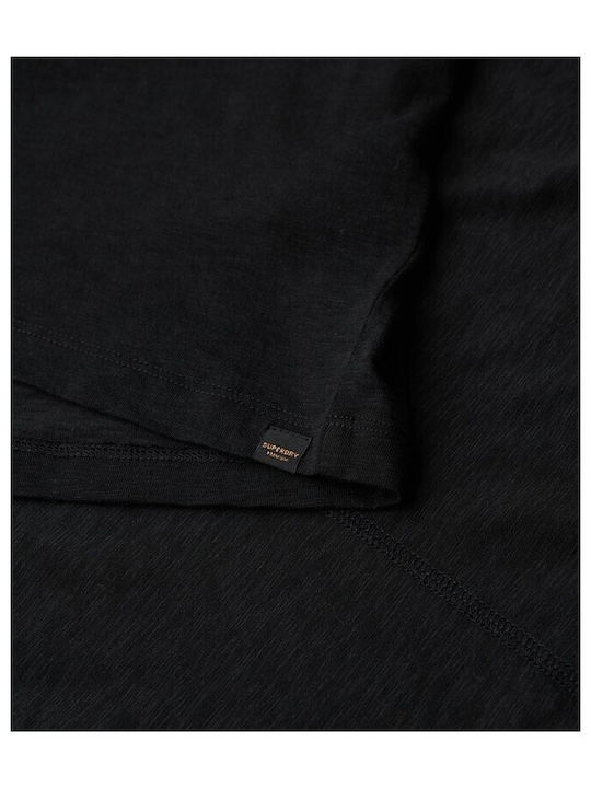 'studios Γυναικείο Oversized T-shirt Μαύρο