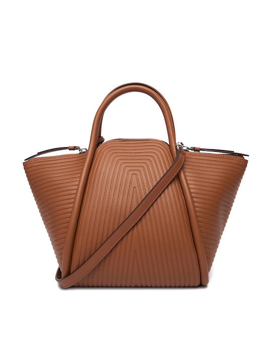 Karl Lagerfeld Damen Tote Tasche aus Kunstleder