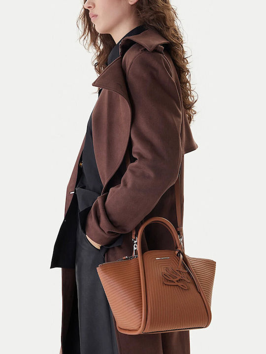 Women's Bag Tote Handbag Brown