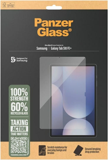 PanzerGlass Gehärtetes Glas (Galaxy Tab S10 FE+)