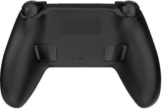 Yaxo Nitro Rave Ασύρματο Gamepad για Android / PC / PS5 / iOS Urban Camo