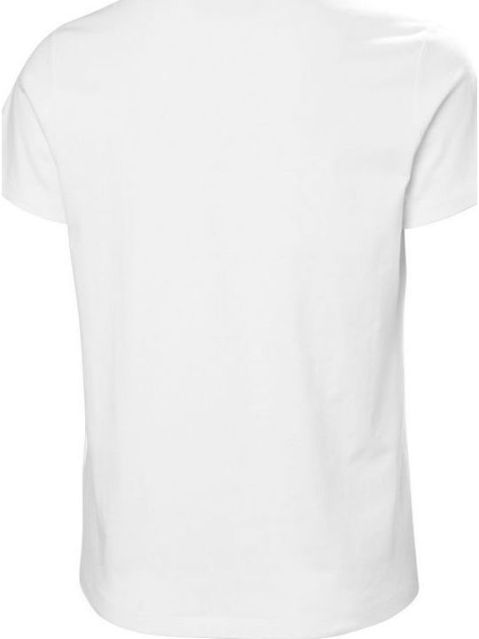 Graphic Γυναικείο T-shirt Λευκό