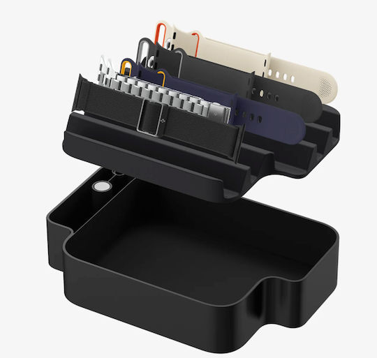 Spigen S340 Φορτιστής για Apple Watch Μαύρος