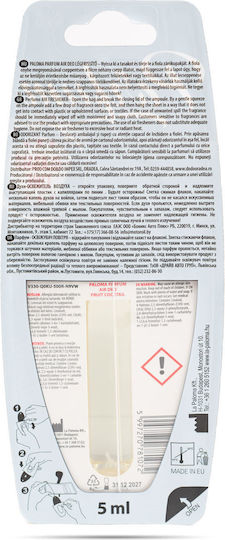Lufterfrischer Auto 5ml 1Stück