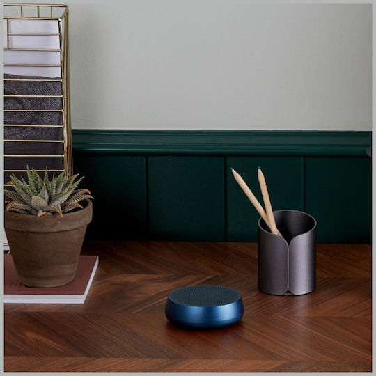 Lexon Mino+ L Bluetooth Speaker Blue